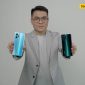 Palson Yi, Marketing Director realme Indonesia. (Foto:Pelopor.id/Realme)