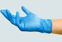 Ilustrasi sarung tangan medis. (Foto: Pelopor.id/Unsplash)