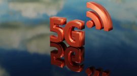 Ilustrasi jaringan 5G. (Foto: Pelopor.id/Pixabay)