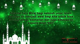 Daftar Ucapan Selamat Isra Miraj yang Bisa Dijadikan Status Medsos. (Foto:Pelopor.id/Pixabay/john1cse)