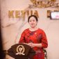 Ketua DPR RI Puan Maharani. (Foto:pelopor.id/Geraldi/Man)