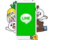 Line Japan. (Foto:Pelopor.id/Ist)