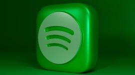 Logo Spotify. (Foto:Pelopor.id/Pixabay/EyestetixStudio)