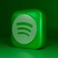 Logo Spotify. (Foto:Pelopor.id/Pixabay/EyestetixStudio)