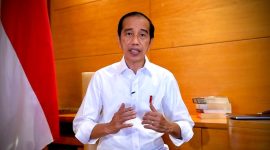 Presiden Joko Widodo (Foto: Pelopor.id/BPMI Setpres)