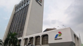 Gedung Pertamina. (Foto: Pelopor.id/pertamina) 