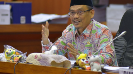 Wakil Ketua Komisi X DPR RI Abdul Fikri Faqih. (Foto: Pelopor.id/Parlementaria)
