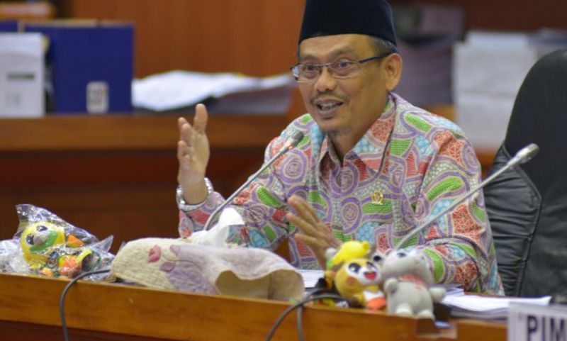 Wakil Ketua Komisi X DPR RI Abdul Fikri Faqih. (Foto: Pelopor.id/Parlementaria)