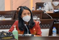 Anggota Komisi XI DPR RI Puteri Anetta Komarudin. (Foto: Pelopor.id/Parlementaria) 