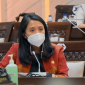 Anggota Komisi XI DPR RI Puteri Anetta Komarudin. (Foto: Pelopor.id/Parlementaria) 