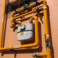 Ilustrasi pipa gas. (Foto: Pelopor.id/Pixabay)