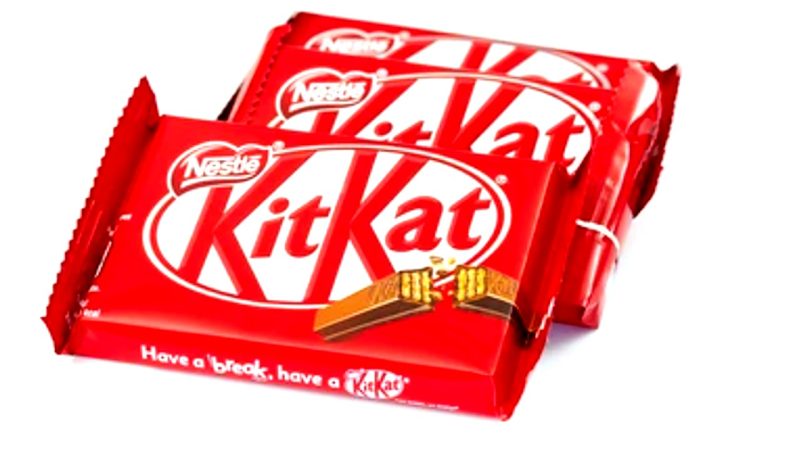 Kitkat. (Foto:Pelopor.id/Sutterstock)