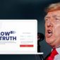 Truth Social, Media Sosial Milik Donald Trump. (Foto: Pelopor.id/MNC)