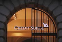 Tanggapan Credit Suisse Soal Kebocoran Data Besar-besaran. (Foto:Pelopor.id/ Stefan Wermuth/Bloomberg)