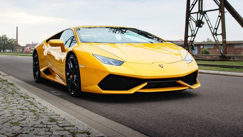 Lamborghini Huracan. (Foto:Pelopor.id/pixabay/DRIVAR)