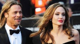 Angelina Jolie dan Brad Pitt. (Sumber: Pelopor.id/Istimewa)