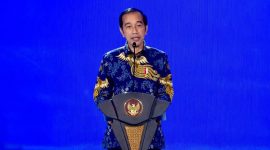 Presiden RI Joko Widodo. (Foto:Pelopor.id/ISetkab)