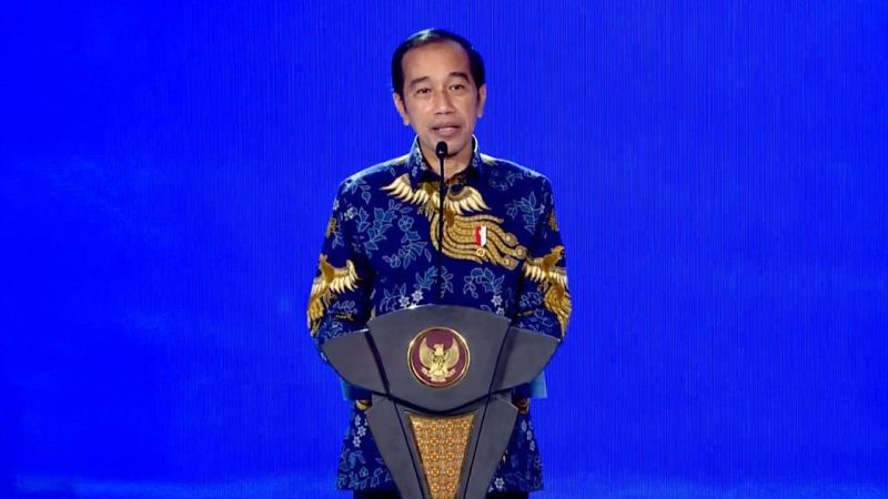 Presiden RI Joko Widodo. (Foto:Pelopor.id/ISetkab)