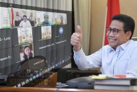 Menteri Desa Pembangunan Daerah Tertinggal dan Transmigrasi Abdul Halim Iskandar. (Foto:Pelopor.id/Kemendes PDTT)