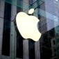 Ilustrasi logo Apple. (Foto:Pelopor.id/Pixabay/matcuz)