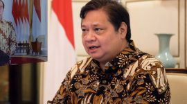 Menko Perekonomian Airlangga Hartarto. (Foto: Pelopor.id/Airlangga Hartarto)