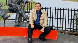 Anggota DPR RI dari Fraksi Partai Gerindra, Fadli Zon. (Foto:Pelopor.id/Twitter Fadli Zon)