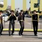 Grup Band KPop BTS . (Foto: Pelopor.id/ Tangkapan layar YouTube BTS Performs a Concert in the Crosswalk James Corden)