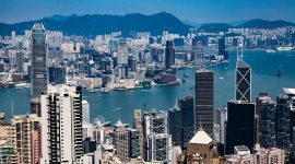 Hong Kong. (Foto:Pelopor.id/Pixabay/ jprohaszka)