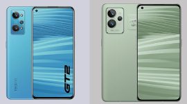 Realme GT 2 Series. (Foto:Pelopor.id/Realme)