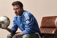 David Beckham. (Foto:Pelopor.id/IG David Beckham)