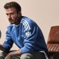 David Beckham. (Foto:Pelopor.id/IG David Beckham)