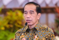 Presiden RI Joko Widodo (Jokowi). (Foto:Pelopor.id/Setkab)
