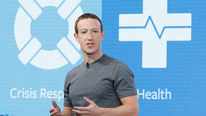 CEO Meta Mark Zuckerberg. (Foto:Pelopor.id/Fb Mark Zuckerberg)