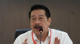 Ketua Satgas Penangangan Koperasi Bermasalah, Agus Santoso KemenKop UKM. (Foto:Pelopor.id/KemenKop UKM)