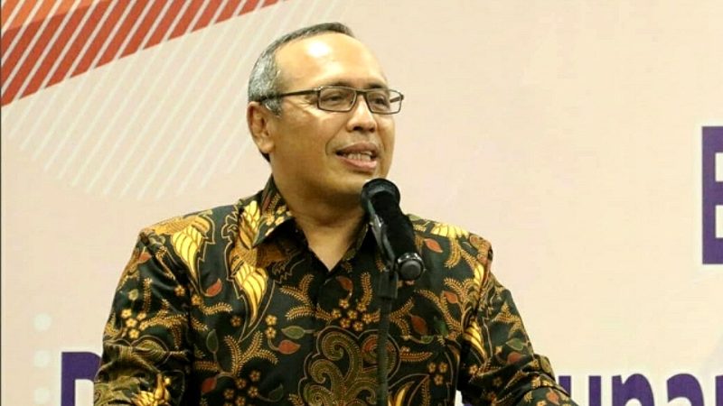Direktur Jenderal Penetapan Hak dan Pendaftaran Tanah (Dirjen PHPT) Kementerian Agraria dan Tata Ruang/Badan Pertanahan Nasional (ATR/BPN), Suyus Windayana. (Foto:Pelopor.id/ATR/BPN)
