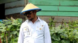 Menteri Pertanian Syahrul Yasin Limpo. (Foto:Pelopor.id/Kementan)