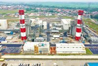 PLTGU Jawa-1 berhasil mencapai milestone First Fire Unit 1. (Foto: Pelopor.id/Pertamina) 