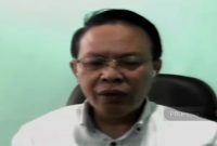 Pakar kebijakan publik Trubus Rahadiansyah. (Foto:pelopor.id/Tangkapan layar)