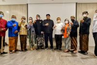 Pemerintah Pertimbangkan Pemberian Insentif untuk Seniman Wayang. (Foto:Pelopor.id/Kemenko Perekonomian)