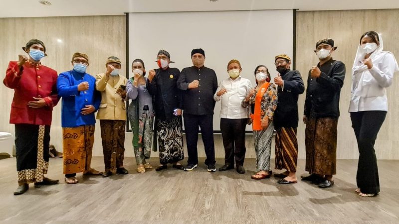 Pemerintah Pertimbangkan Pemberian Insentif untuk Seniman Wayang. (Foto:Pelopor.id/Kemenko Perekonomian)