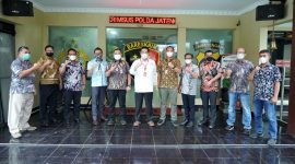 Polda Jateng dan Satgas Koperasi Bermasalah Bersinergi Usut Kasus KSP Intidana. (Foto:Pelopor.id/KemenKop UKM)