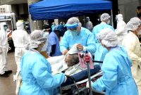 Covid-19 Serbu Hong Kong, China Tak Tinggal Diam. (Foto:Pelopor.id/NDTV)