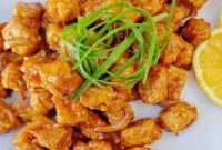 Tempe Kriuk Saus Madu (Foto: Pelopor.id/Cookpad) 