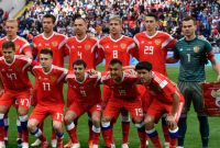 Timnas Rusia. (Foto:Pelopor.id/Ist)