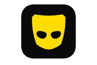 Aplikasi kecan untuk Gay Grindr. (FOto:Pelopor.id/Wikipedia)