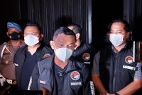 Direktur Reserse Narkoba Polda Metro Jaya, Kombes Pol. Mukti Juharsa (tengah). (Foto:pelopor.id/Polri)