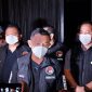 Direktur Reserse Narkoba Polda Metro Jaya, Kombes Pol. Mukti Juharsa (tengah). (Foto:pelopor.id/Polri)