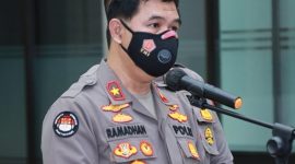 Kepala Biro Penmas Divisi Humas Polri Brigjen. Pol. Ahmad Ramadhan. (Foto:Pelopor.id/Polri)