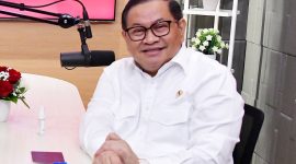 Sekretaris Kabinet Pramono Anung. (Foto:Pelopor.id/Tangkapan layar Youtube setkab)