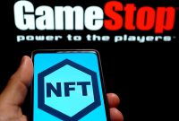 GameStop dan Immutable X Luncurkan Pasar NFT Akhir 2022. (Foto:Pelopor.id/wccftech)